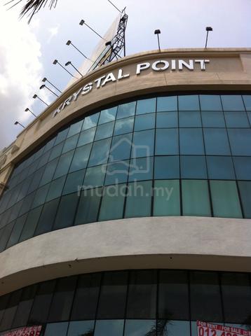 Office Lot at Bayan Lepas, Krystal Point 1 1