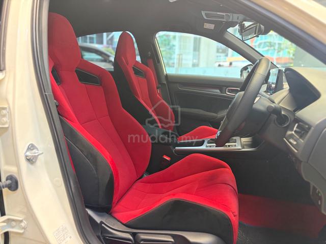ORI-2024 Honda CIVIC 2.0 TYPE R FL5 (M) TRUE YEAR - 4