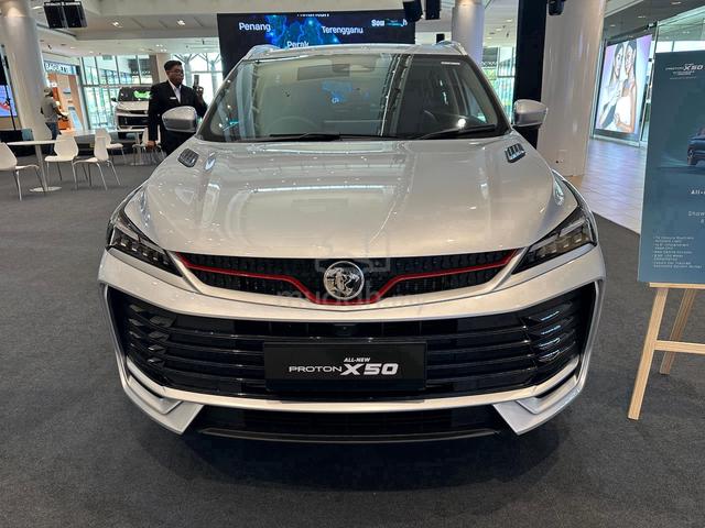 NEW PROTON X50 Cash OFFER AND 2YRS FREE SERVICE !! - 5