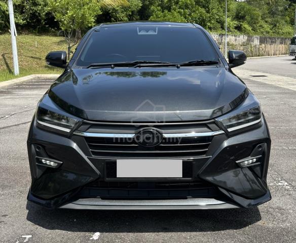 Perodua Axia 1.0 AV 2024 - 3
