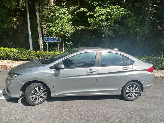 honda city 2017 s - 5