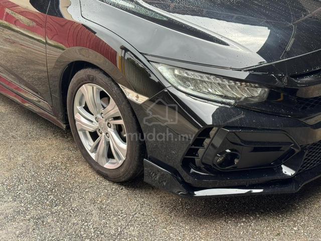 2018 Honda CIVIC 1.8 S i-VTEC (A) LOAN KEDAI IC SJ - 5