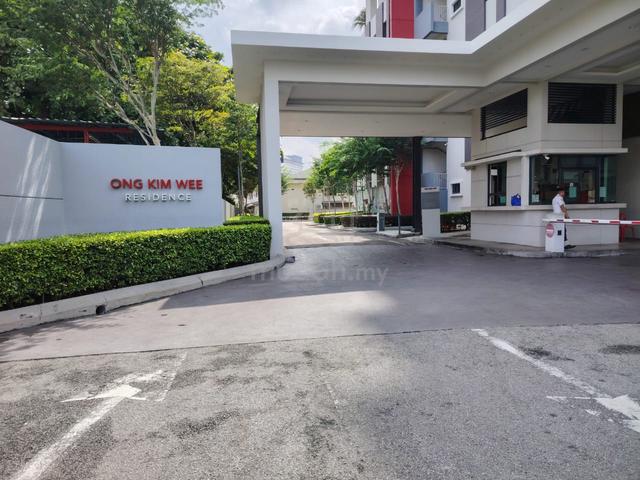 Ong Kim Wee Residences 1