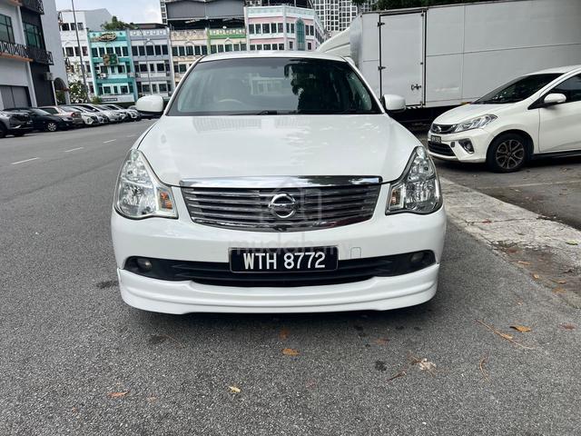 2009 Nissan SYLPHY 2.0 COMFORT IMPUL (A) - 1
