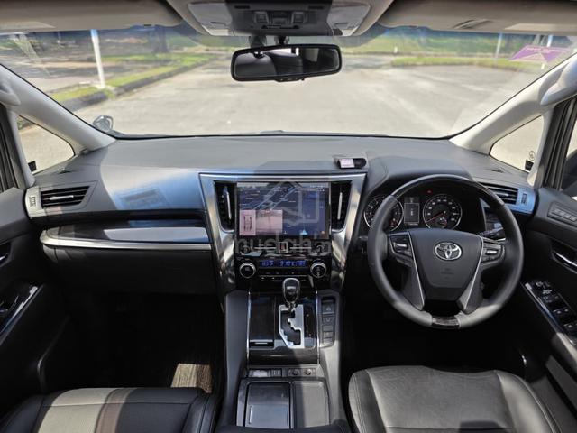 2017 Toyota VELLFIRE 2.5 ZG (A) PREMIUM MODELLISTA - 5