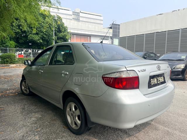 2005 Toyota VIOS 1.5 G (A) SIAP OTR - 5