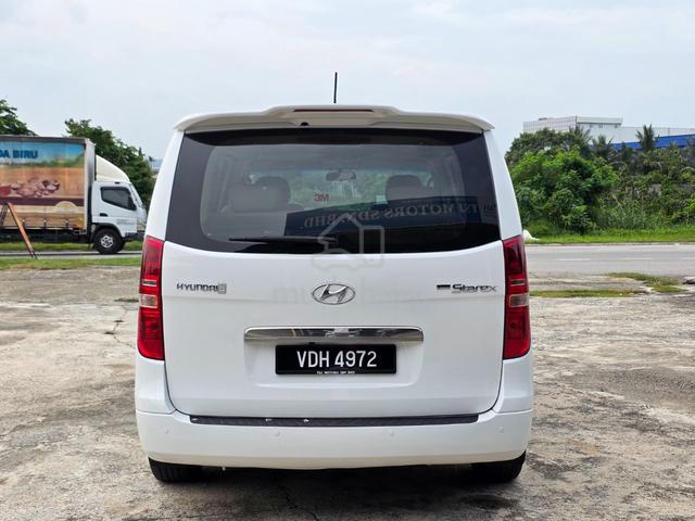 2019 Hyundai GRAND STAREX 2.5 EXECUTIVE PLUS - 4