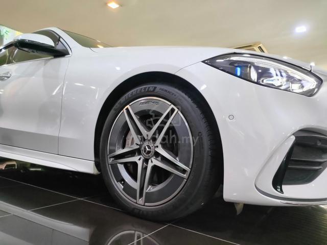 2022 Mercedes BENZ C200 1.5 AMG (HIGH SPEC) 27K KM - 3