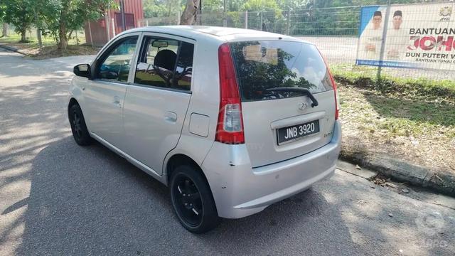 2011 Perodua VIVA 847cc 850 EX (M) - 4