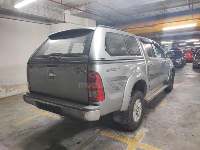 2011 Toyota HILUX 2.5 G KUN25R (A) - 2