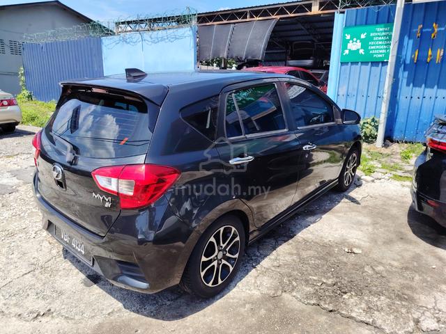 2018 Perodua MYVI 1.5 H (A) - 2