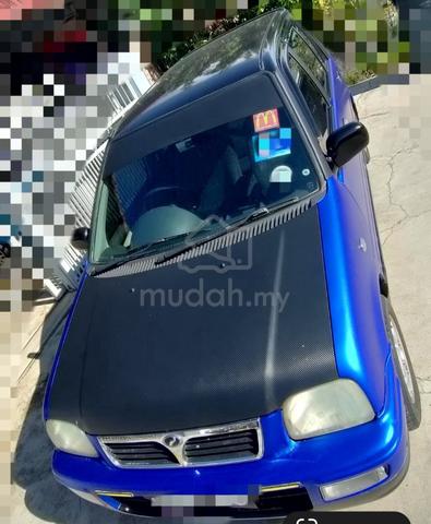 2000 Perodua KANCIL 847cc 850 EZ (A) - 2