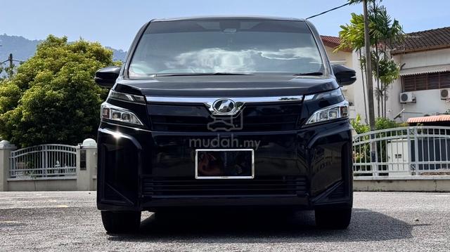2019 Toyota VOXY 2.0 X (A)*Great Condition - 2