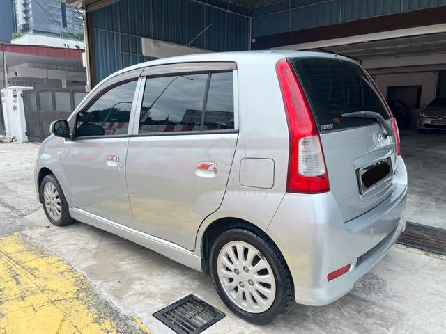 2011 Perodua Viva 1.0 ELITE (A) ONE OWNER CAR - 4