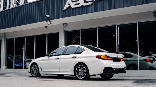 Bmw 530i 2.0 MSPORT G30 CONVERT M5 LCI F.LIFT 2018 - 2