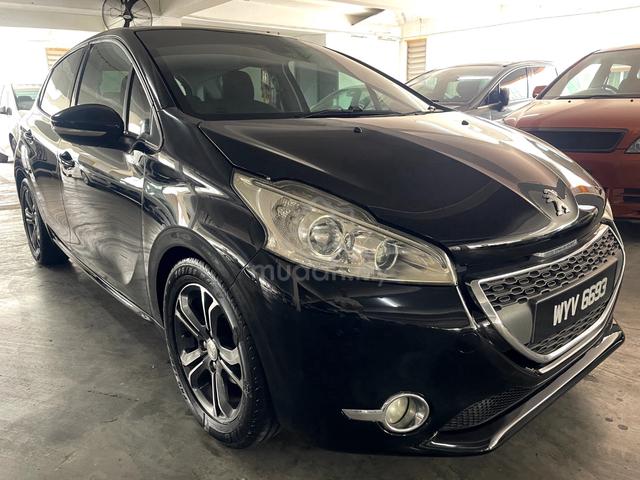 Peugeot 208 1.6 VTI ALLURE (A) ONE OWNER ACC FREE - 1