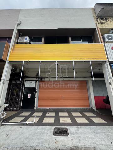 Kedai Sewa Bandar Batu Pahat 1