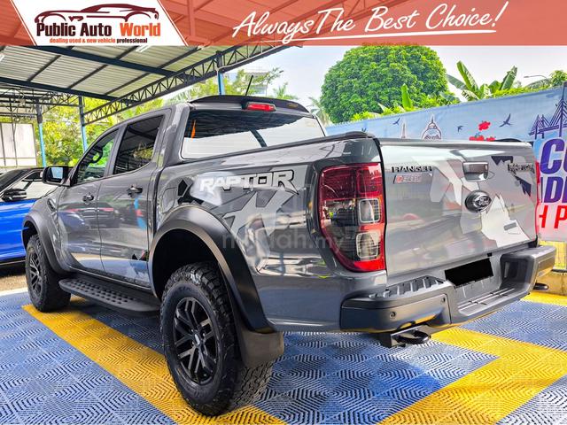 Ford RANGER RAPTOR 2.0 Bi-TURBO 4WD PERFECT WRANTY - 2