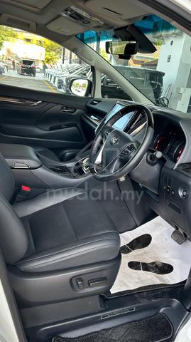 2022 Unregistered Toyota Alphard SC - 4