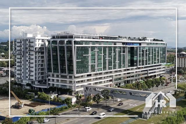 Sutera Avenue The Residences | KK Town | Opposite Imago | 1
