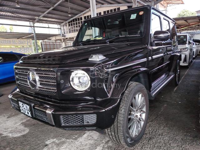2022 Mercedes Benz G400 D 2.9 UNREG AMG FULLSPEC - 2