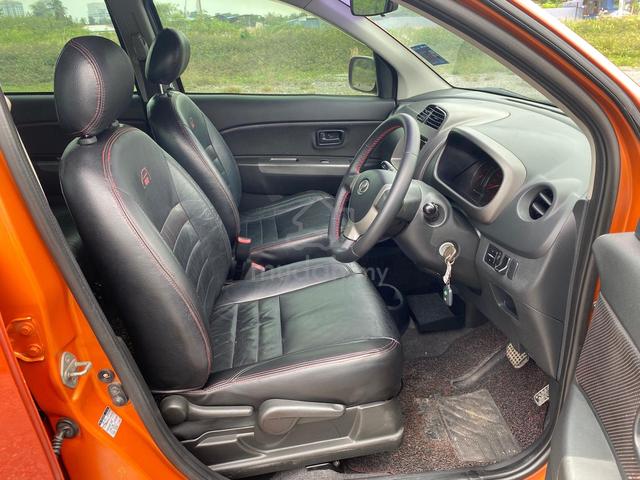 2008 Perodua MYVI 1.3 SE (A) FULL LEATHER SEAT - 5