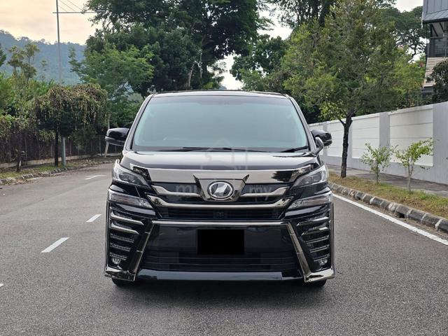 Toyota VELLFIRE 2.5 ZG P.SEAT/ P.BOOT FULL SPEC - 4