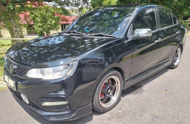 Proton Saga Premium S(A)FulLoan FullServis Waranty - 3
