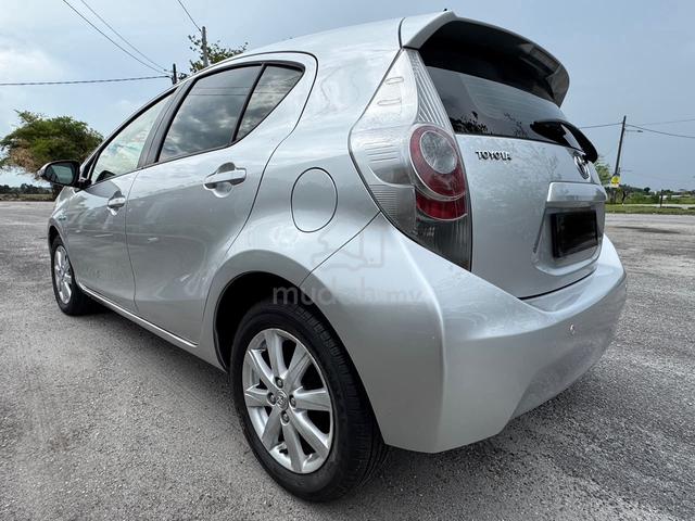 2013 Toyota PRIUS 1.8 (HYBRID) ENHANCED (A) - 5