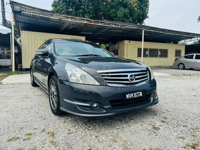 2011 Nissan TEANA 2.0 200 XE LUXURY J32 (A) - 1