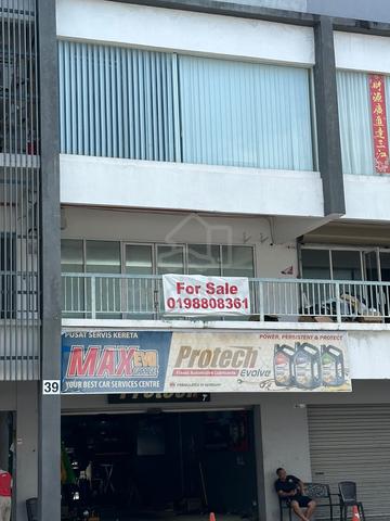 Inanam Capital OfficeShoplot For Sell 1