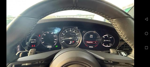 2020 Porsche 911 3.0 TARGA 4S (A) - 5