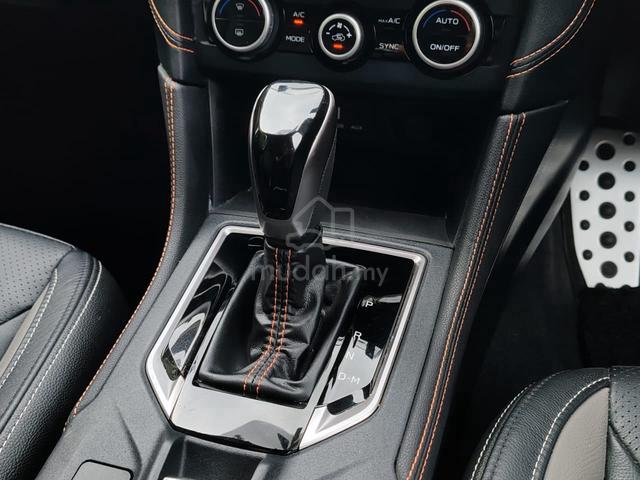 2020 Subaru XV GT 2.0L/FULL LOAN KEDAI/CREDIT/BANK - 4