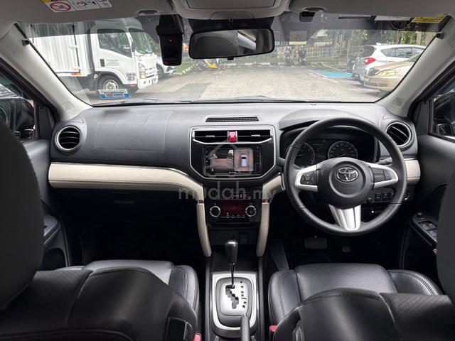 2020 Toyota RUSH S GENUINE LOW 19K KM 360 CAM BSM - 5
