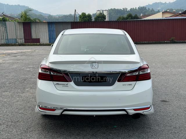 2017 Honda ACCORD 2.0 VTi-L FACELIFT (A) - 5