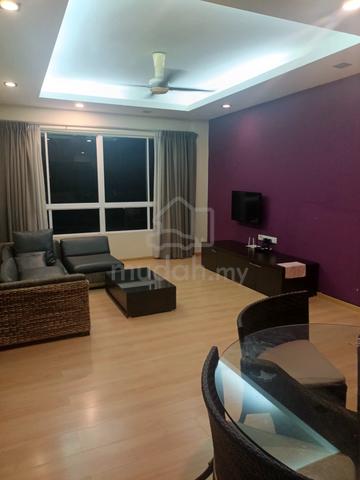 1 Borneo Condominium 1