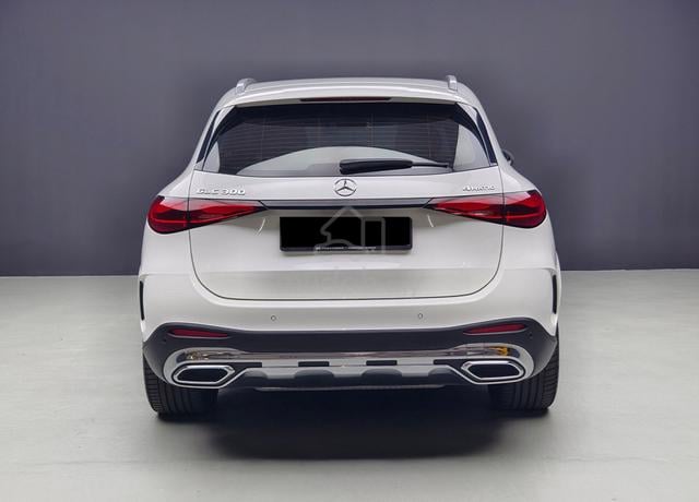 2024 Mercedes Benz GLC-CLASS 2.0 300 4MATIC AMG - 4