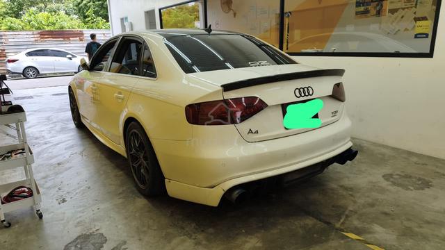 2014 Audi A4 2.0 TFSI QUATTRO B8 FACELIFT (A) - 2