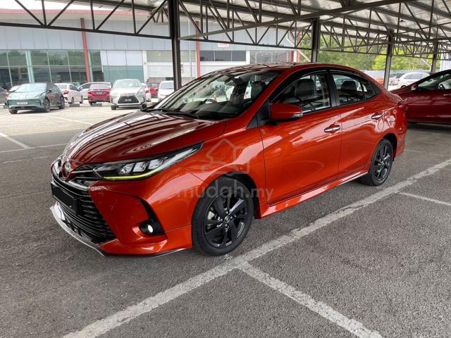 2021 Toyota VIOS 1.5 G MY19 FACELIFT (A) - 3