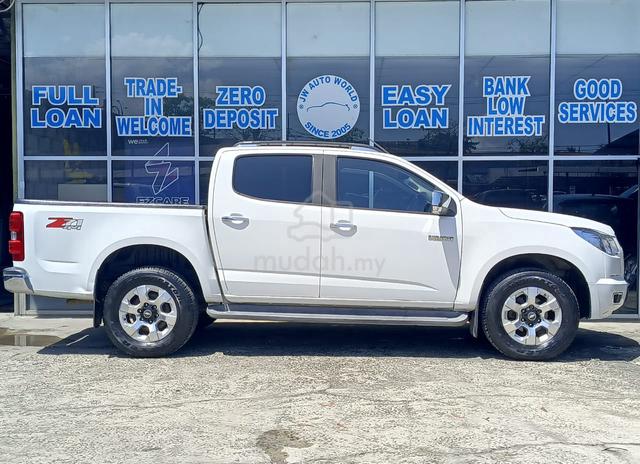 2016 Chevrolet COLORADO 2.8 LTZ FACELIFT (A) - 3