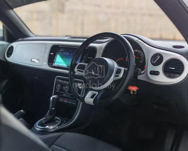 2017 Volkswagen BEETLE 1.2 TSI SPORT (A) - 5