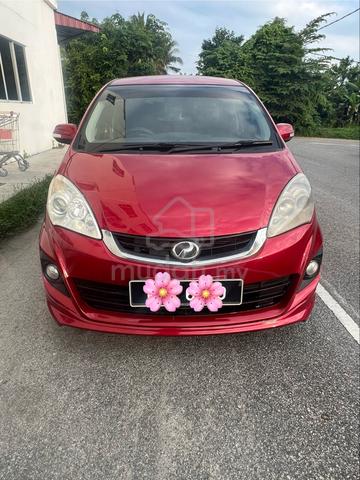 2015 Perodua ALZA 1.5 ZV ADVANCED FACELIFT (A) - 1