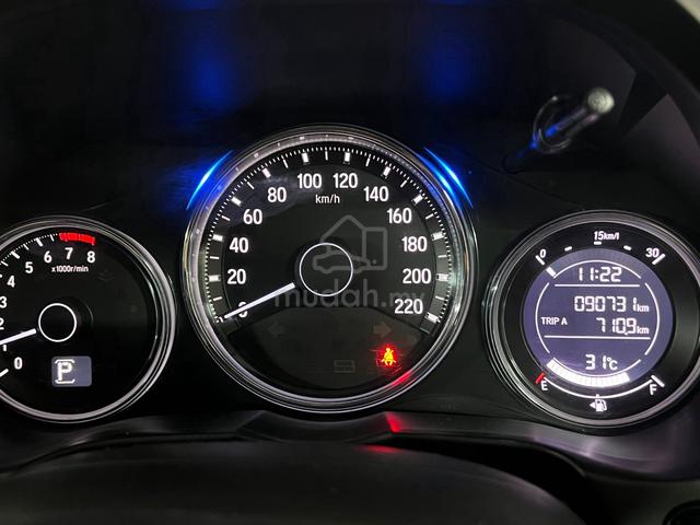 2019 Honda CITY 1.5 V MY14 GM6 FACELIFT (A) WARNTY - 3