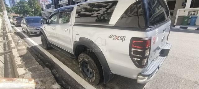 2014 Ford RANGER 2.2 XLT (HI RIDER) MY12 T6 P375 - 4