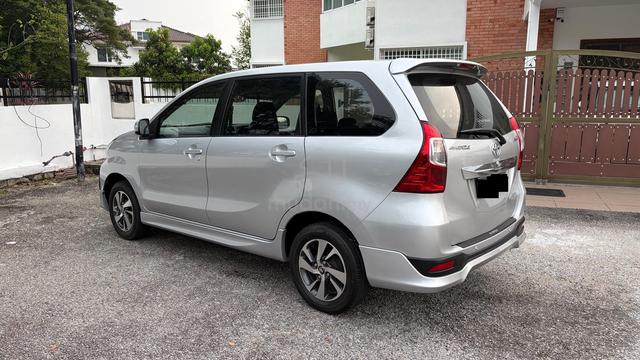 2015 Toyota AVANZA 1.5 G FACELIFT (A) 1 YEAR WRTY - 3