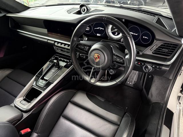 2021 Porsche 911 3.7 TURBO S 992 - 5