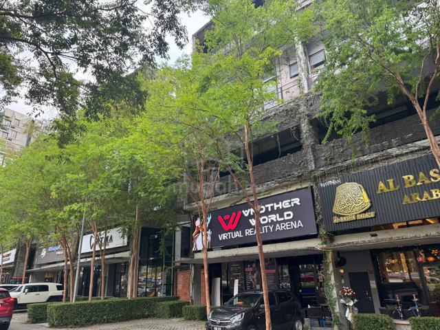 Tamarind Square, Cyberjaya shoplot for rent 1