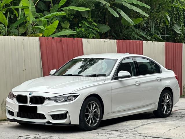 2017 Bmw 3 SERIES (CKD) F30 M-SPORT - 1