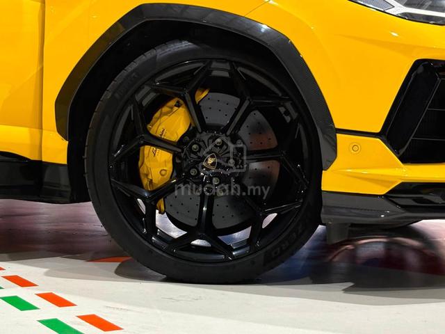 2023 Lamborghini Urus Performante 4SEATS - 5