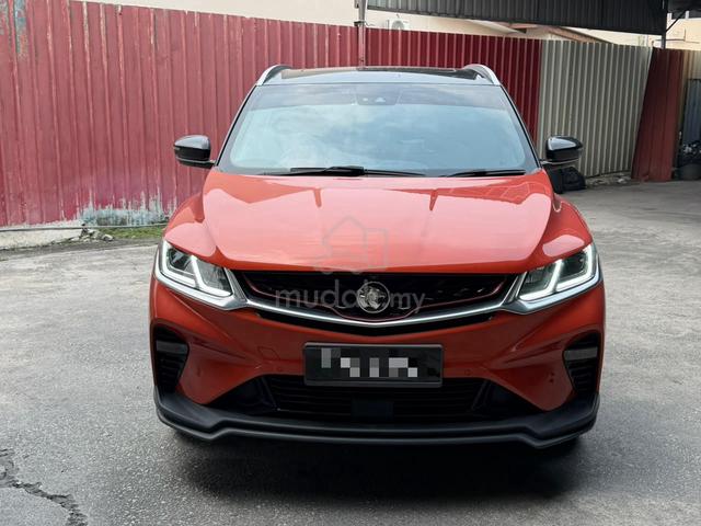 2021 Proton X50 1.5 TGDI FLAGSHIP (A) LOAN KEDAI - 2